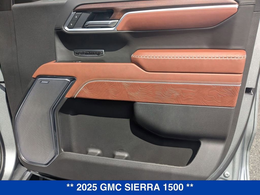 New 2025 GMC Sierra 1500 Denali Ultimate image 38
