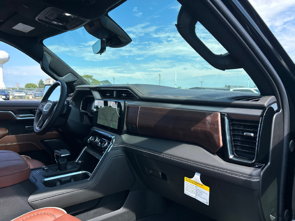 New 2026 GMC Sierra 1500 Denali Ultimate AWD/4WD image 34