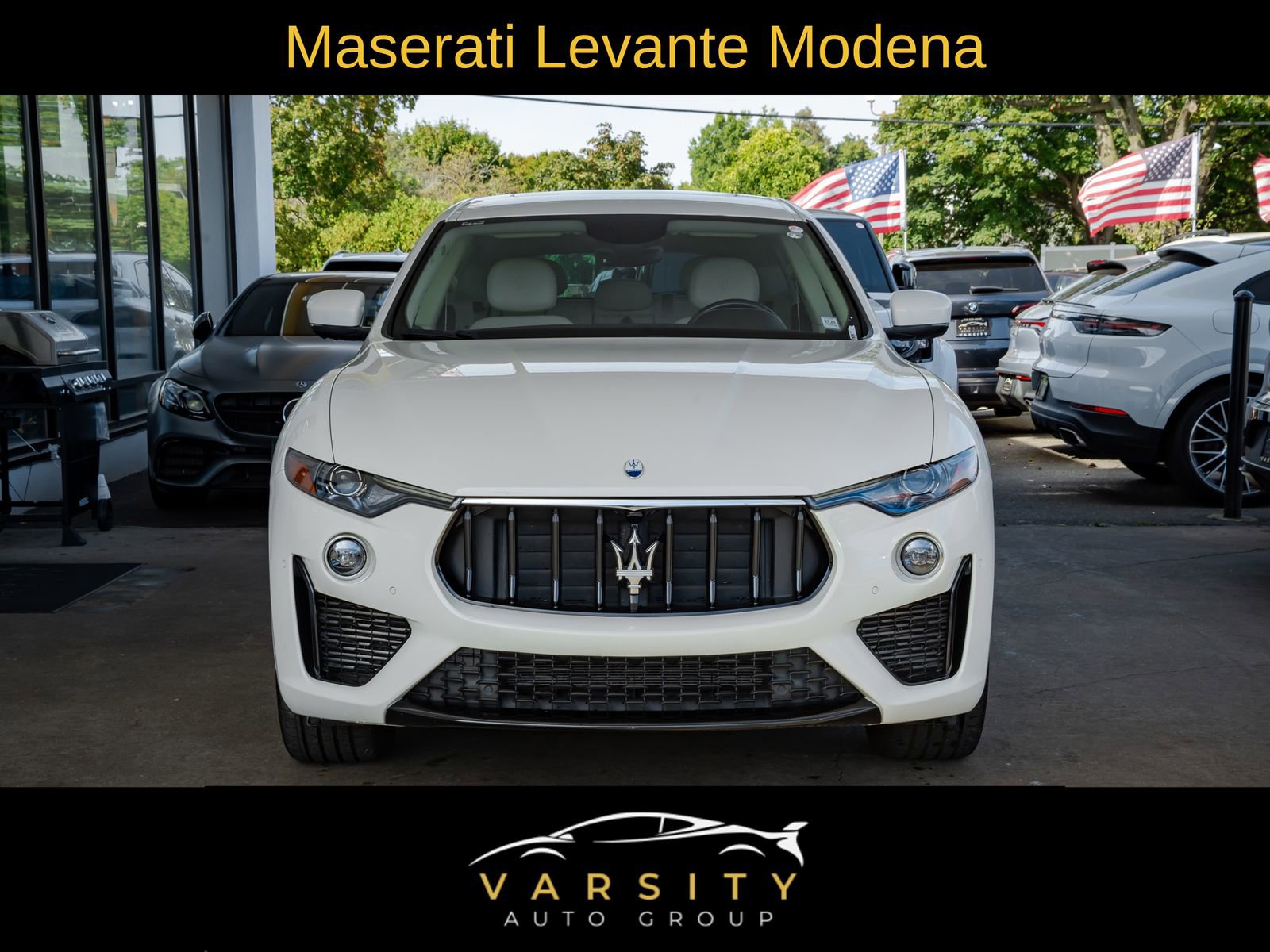 Used 2022 Maserati Levante Modena image 2