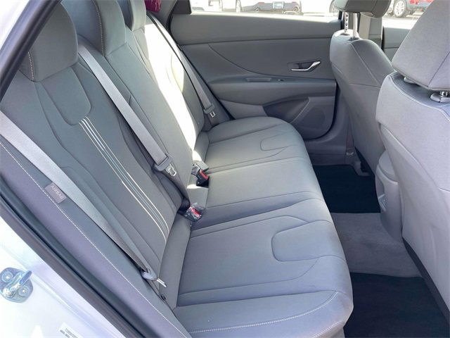 Certified 2025 Hyundai Elantra Sport image 20