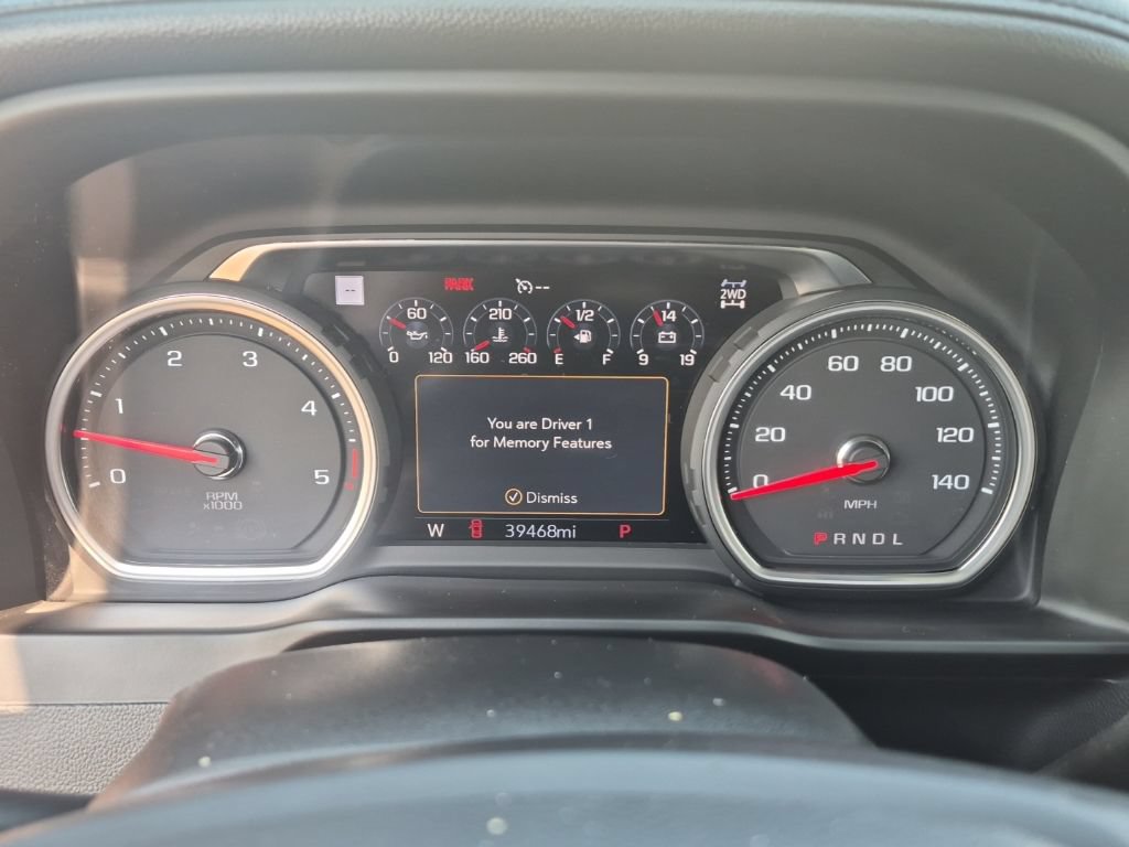 Used 2022 Chevrolet Silverado 3500 High Country AWD/4WD image 16