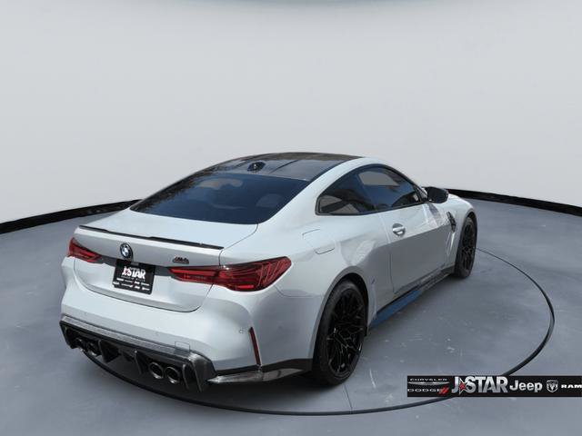 Used 2025 BMW M4 Competition w/ Executive Package RWD image 5