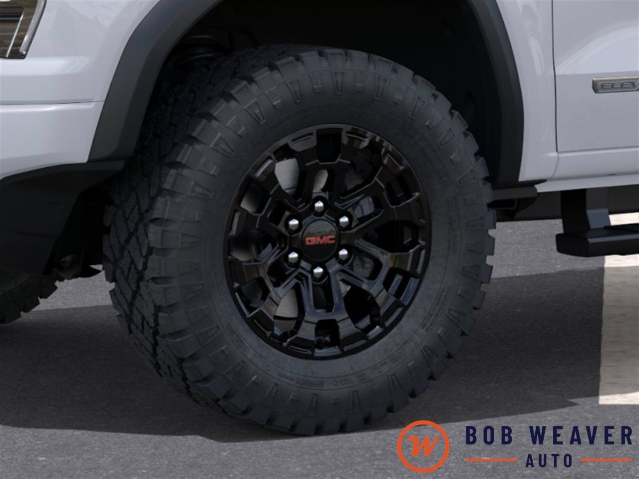 New 2026 GMC Canyon Elevation w/ Convenience Package AWD/4WD image 11