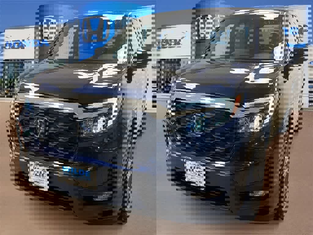Certified 2022 Honda Passport EX-L