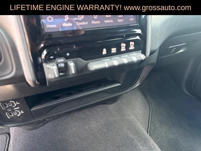 Used 2026 RAM 2500 Big Horn AWD/4WD image 26
