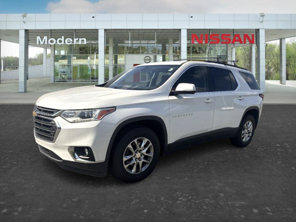Used 2019 Chevrolet Traverse LT