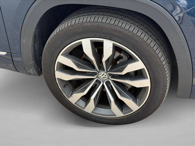 Used 2021 Volkswagen Atlas SEL R-Line FWD image 13