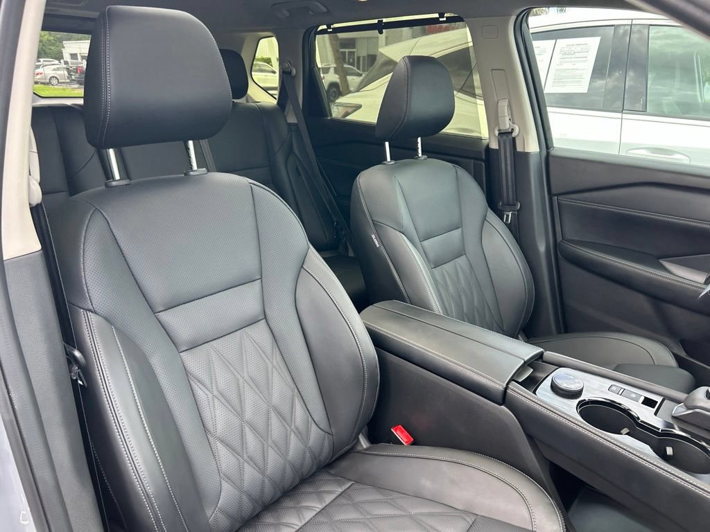 Certified 2026 Nissan Rogue Platinum w/ Platinum Premium Package AWD/4WD image 46