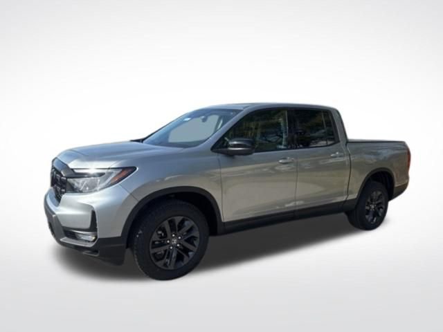 New 2026 Honda Ridgeline Sport image 7