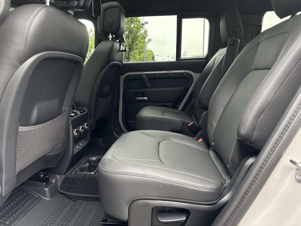 New 2026 Land Rover Defender 130 S AWD/4WD image 12
