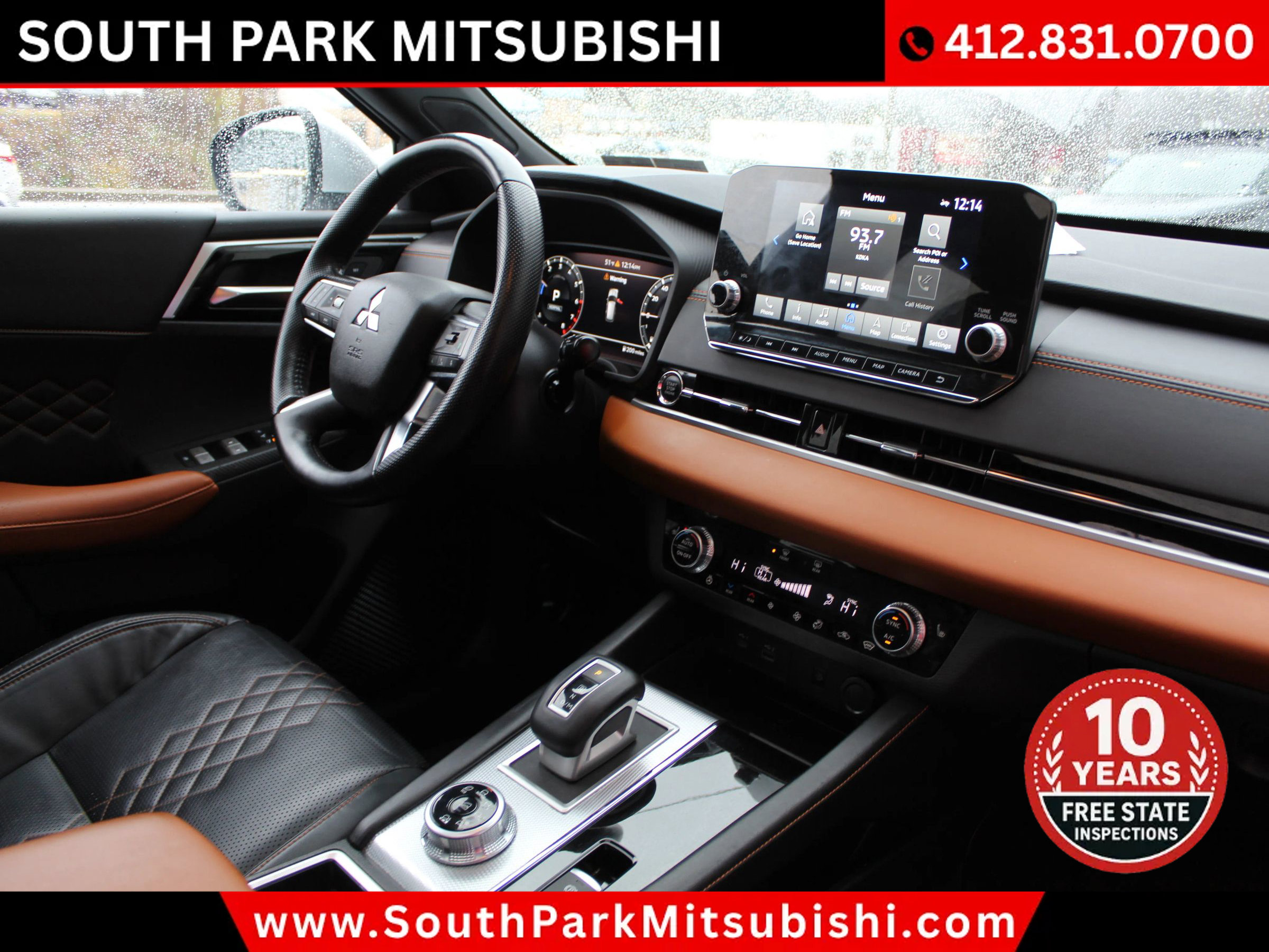 Used 2022 Mitsubishi Outlander SEL image 10