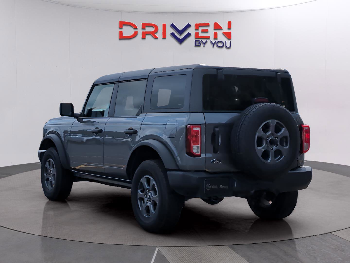 Used 2025 Ford Bronco Big Bend AWD/4WD image 3