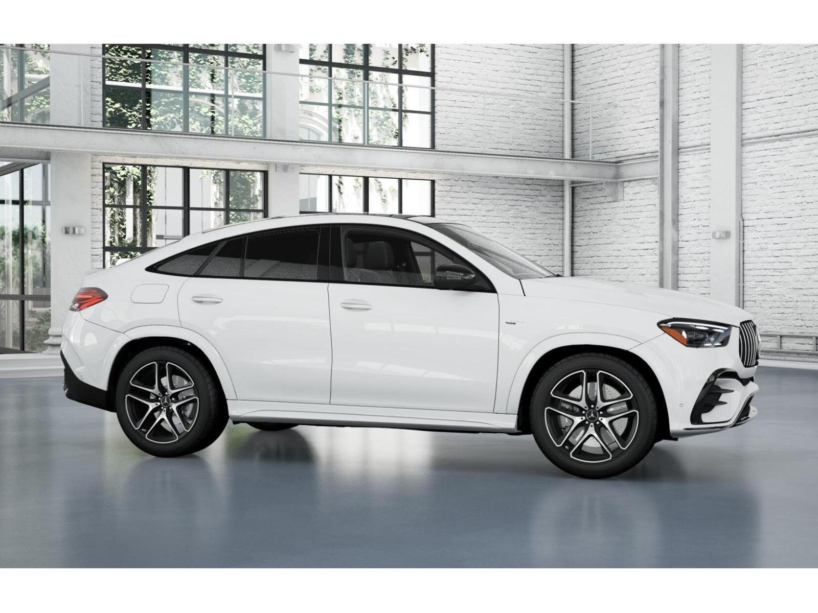New 2026 Mercedes-Benz GLE 53 AMG 4MATIC Coupe image 14