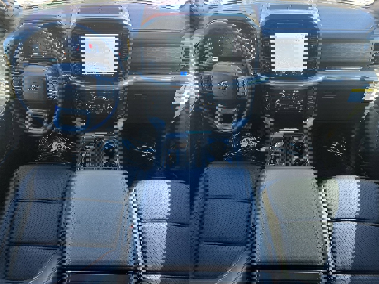 New 2025 Ford F150 Lariat w/ Equipment Group 501A Mid video 2