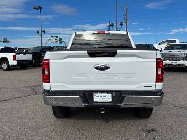 Used 2023 Ford F150 XLT w/ XTR Package AWD/4WD image 4