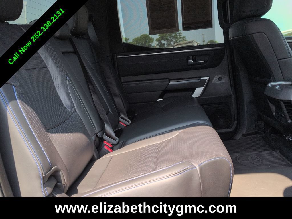 Used 2023 Toyota Tundra Platinum AWD/4WD image 22