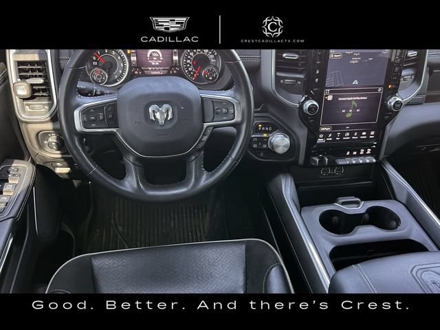 Used 2023 RAM 1500 Laramie AWD/4WD image 11