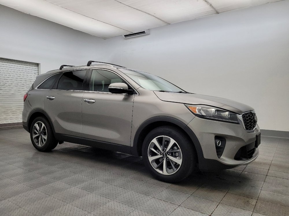 Used 2019 Kia Sorento EX image 11