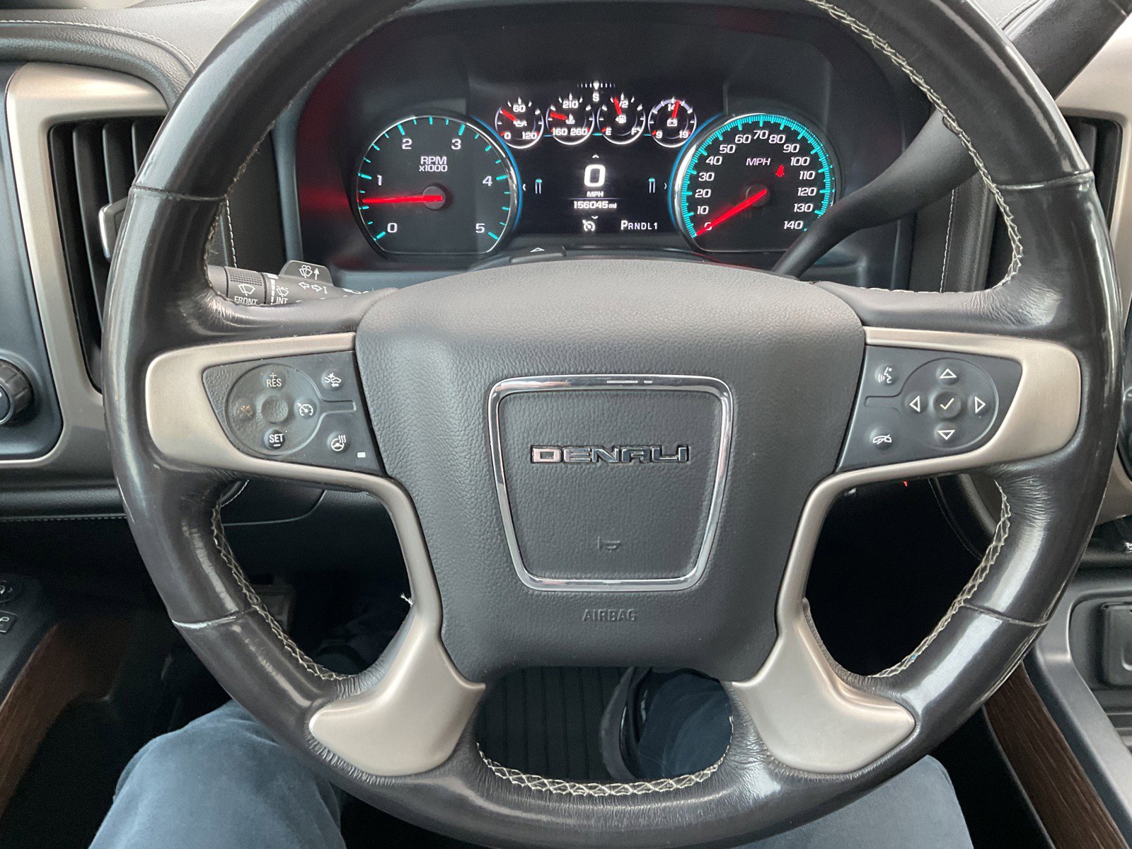 Used 2018 GMC Sierra 3500 Denali w/ Duramax Plus Package AWD/4WD image 27