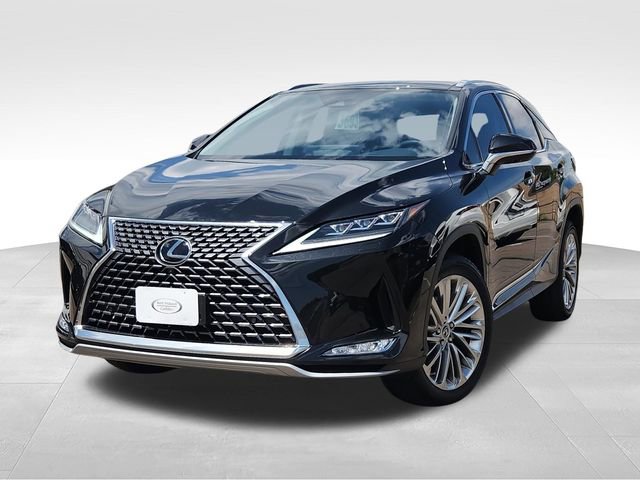Used 2020 Lexus RX 350 AWD w/ Luxury Package