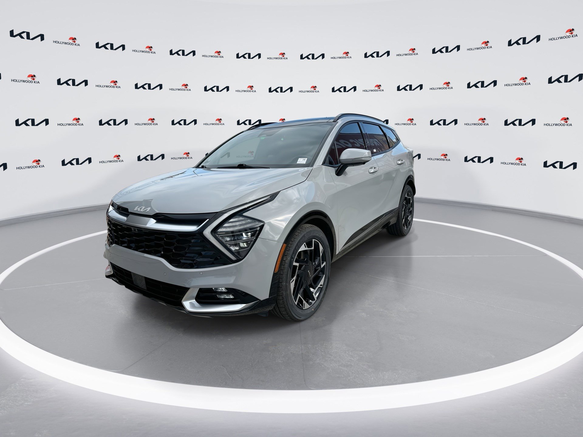 Certified 2024 Kia Sportage SX FWD image 4