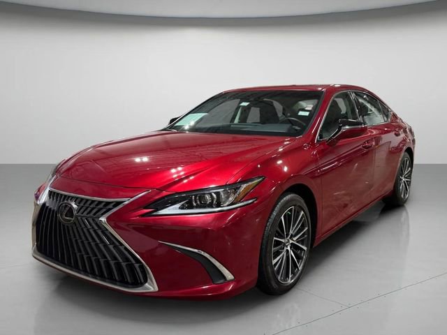 Certified 2024 Lexus ES 300h w/ Premium Package FWD image 8