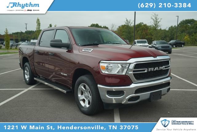 Used 2019 RAM 1500 Tradesman
