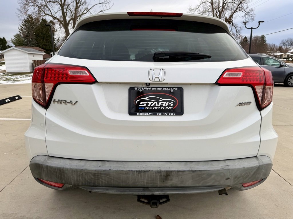 Used 2016 Honda HR-V LX image 5