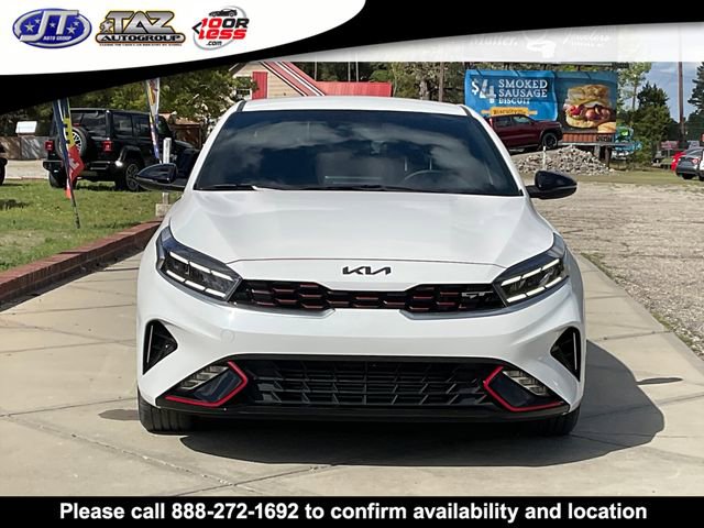 Used 2022 Kia Forte GT FWD video 2