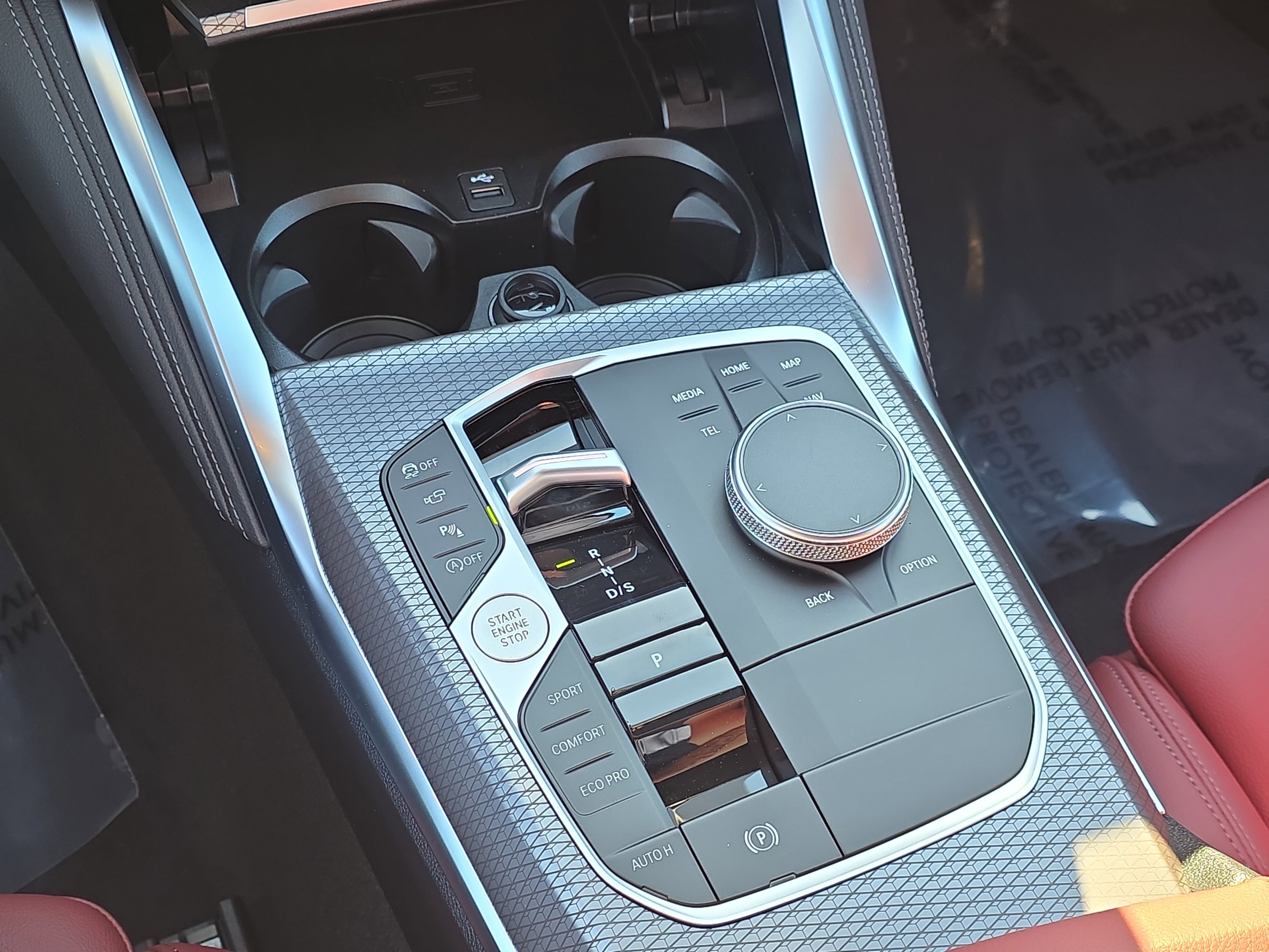 New 2026 BMW 430i 430i w/ M Sport Package image 16