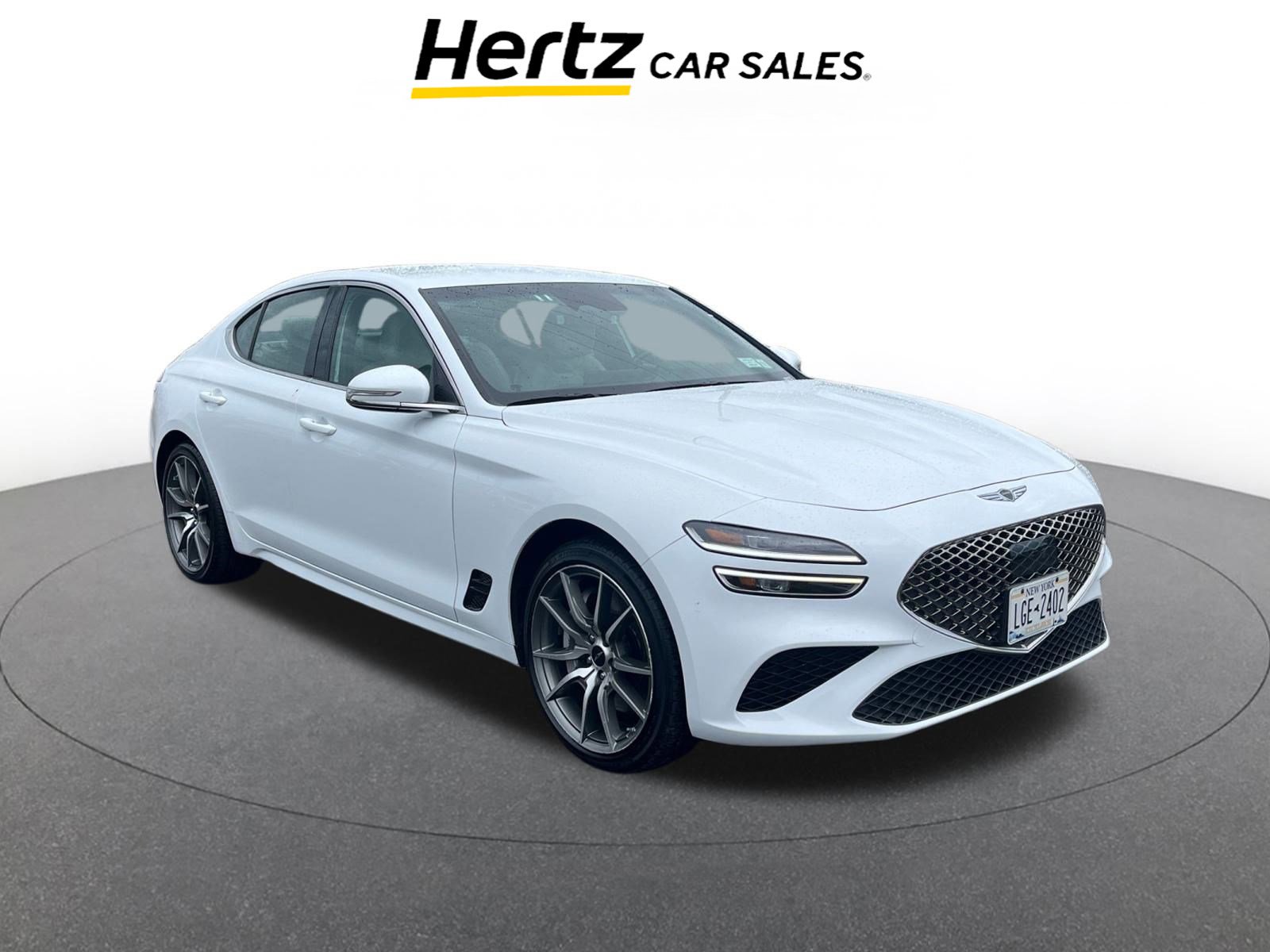 Used 2024 Genesis G70 2.5T