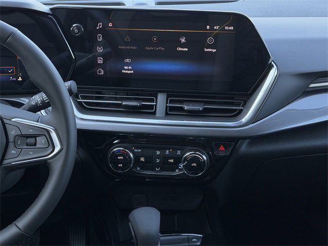 New 2026 Chevrolet Trax ACTIV w/ Driver Confidence Package image 14