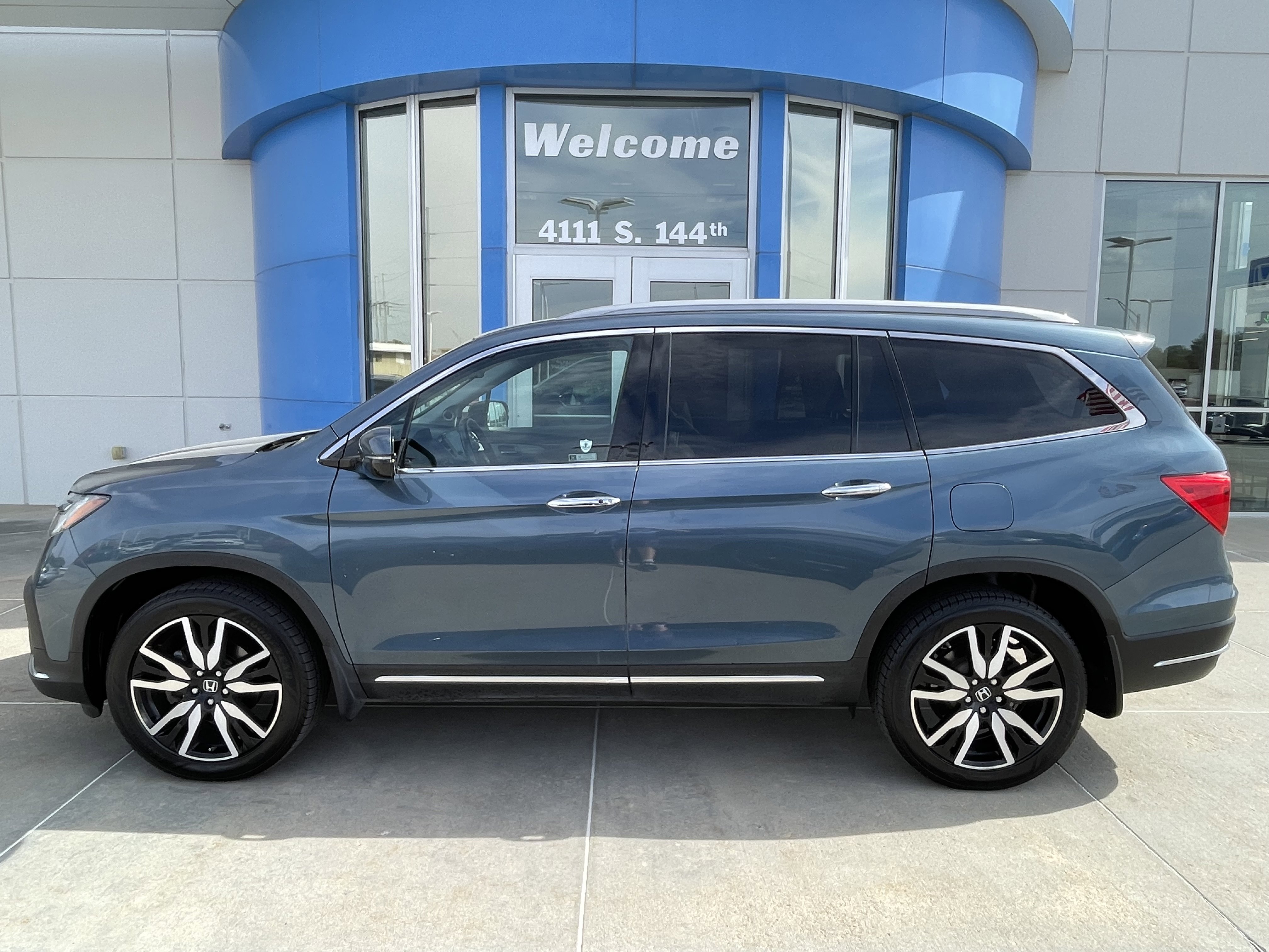 Used 2019 Honda Pilot Elite