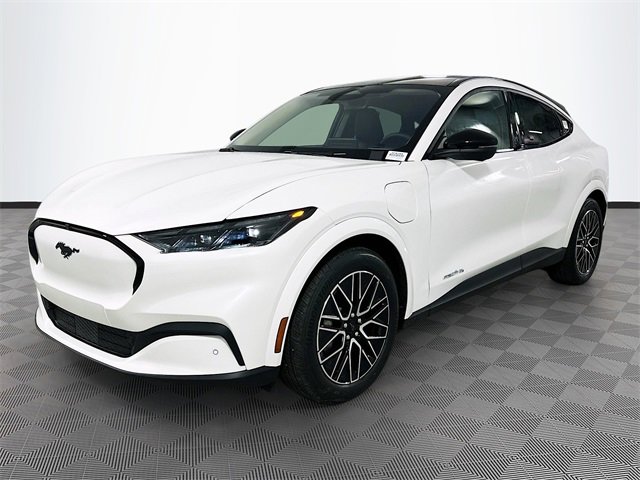 New 2025 Ford Mustang Mach-E Premium w/ Interior Protection Package image 21