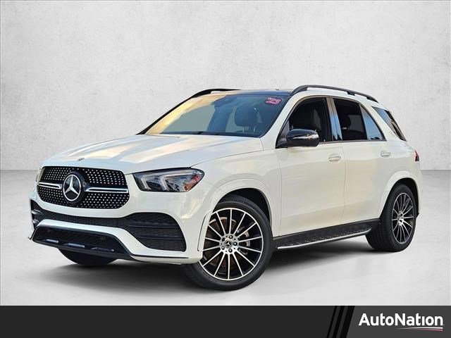 Certified 2023 Mercedes-Benz GLE 450 4MATIC image 1