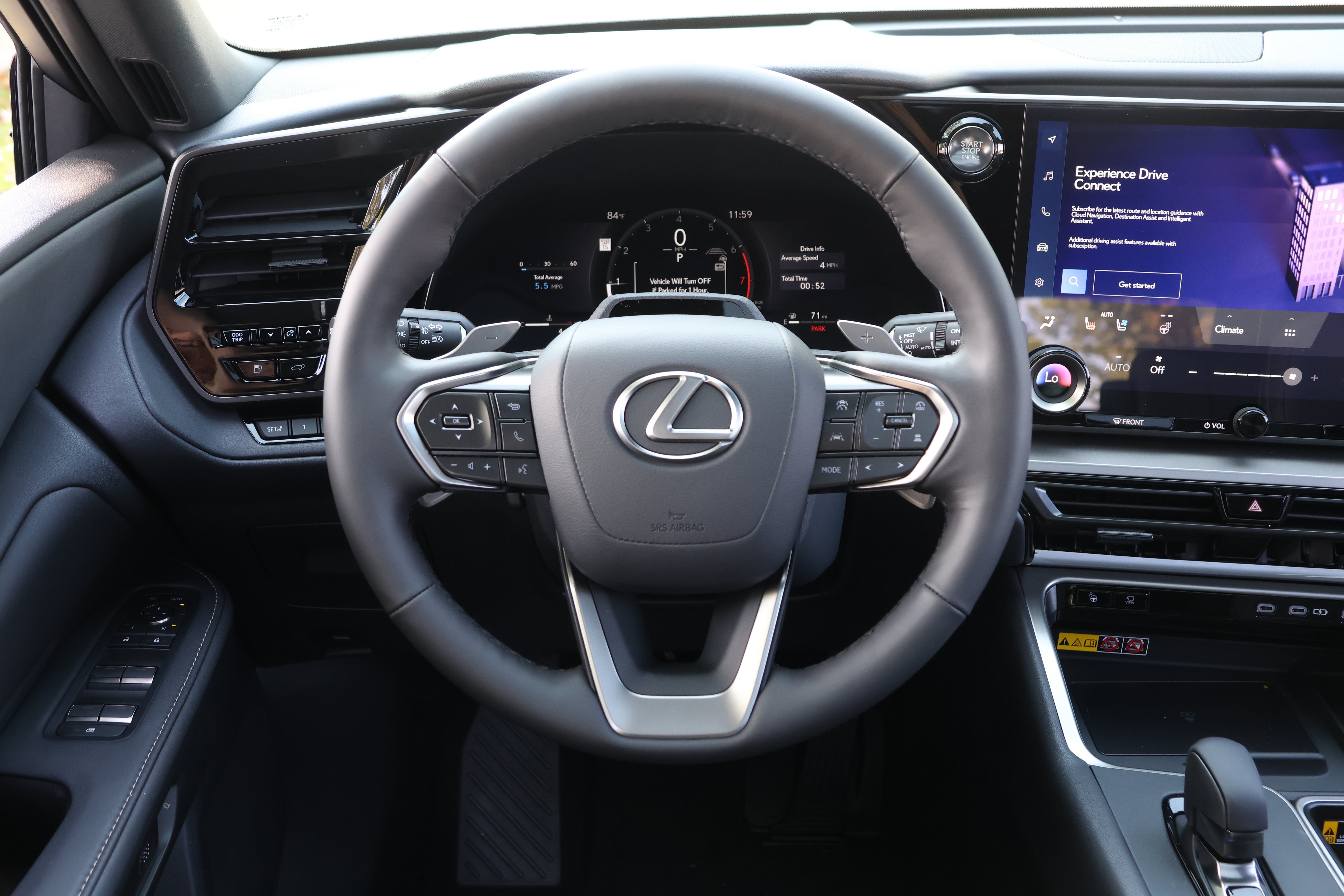 Used 2026 Lexus TX 350 AWD w/ Technology Package image 27