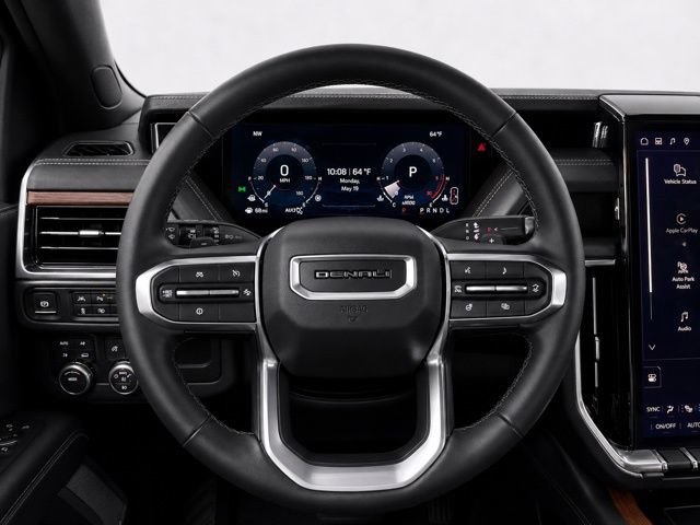 Used 2026 GMC Yukon Denali w/ Sun & Power Step Package AWD/4WD image 37