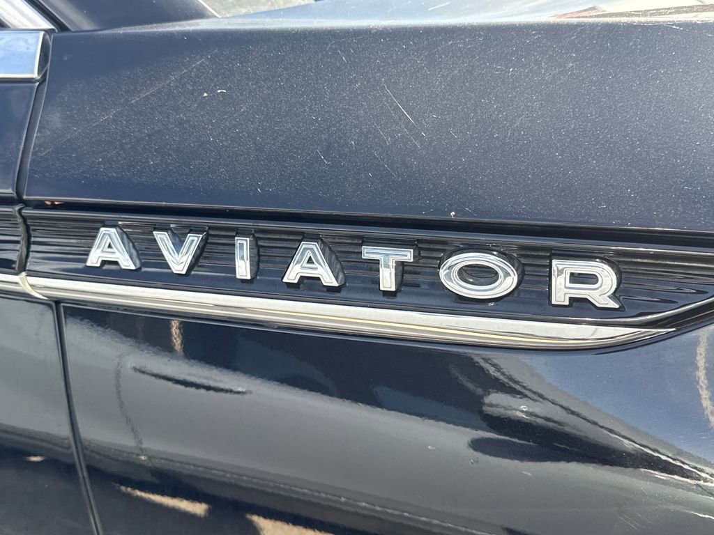 Used 2021 Lincoln Aviator Reserve w/ Equipment Group 210A AWD/4WD image 5