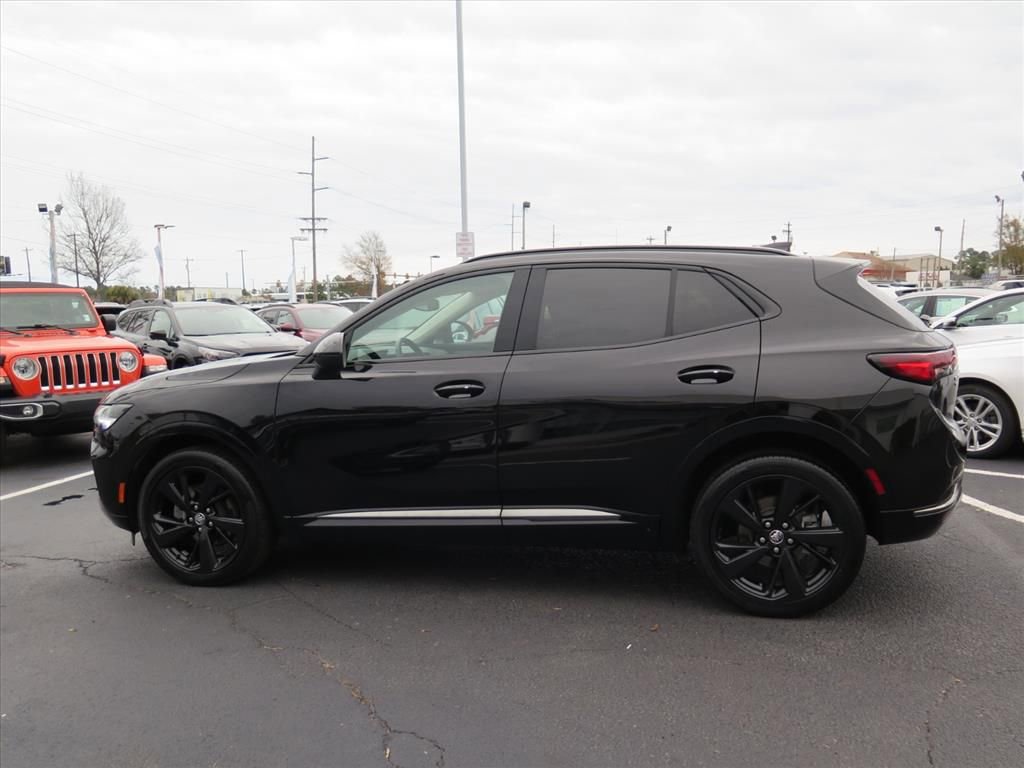 Used 2023 Buick Envision Essence w/ Sport Touring Package image 6