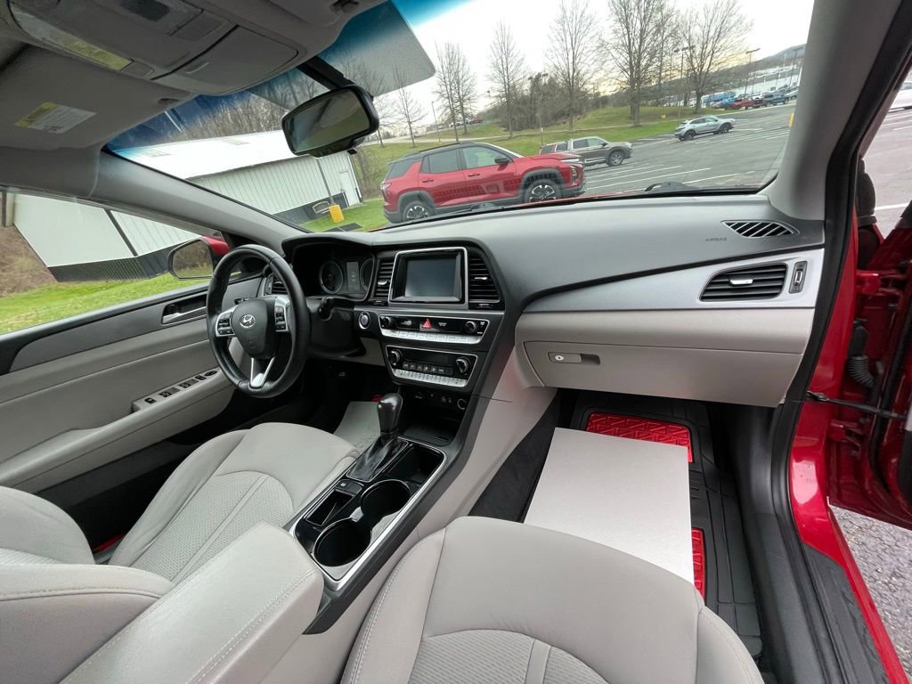 Used 2018 Hyundai Sonata SEL image 11