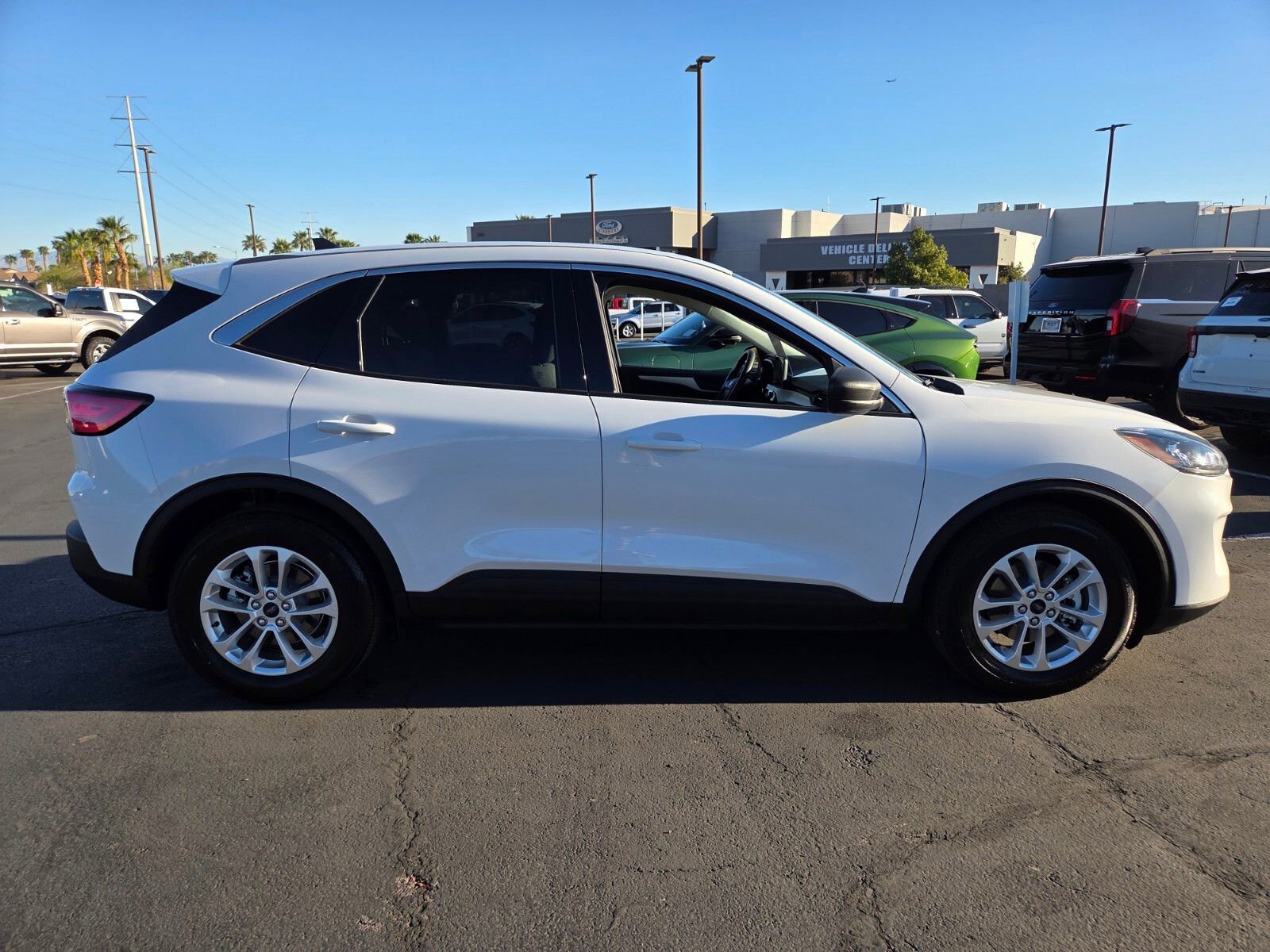 Certified 2022 Ford Escape SE image 7