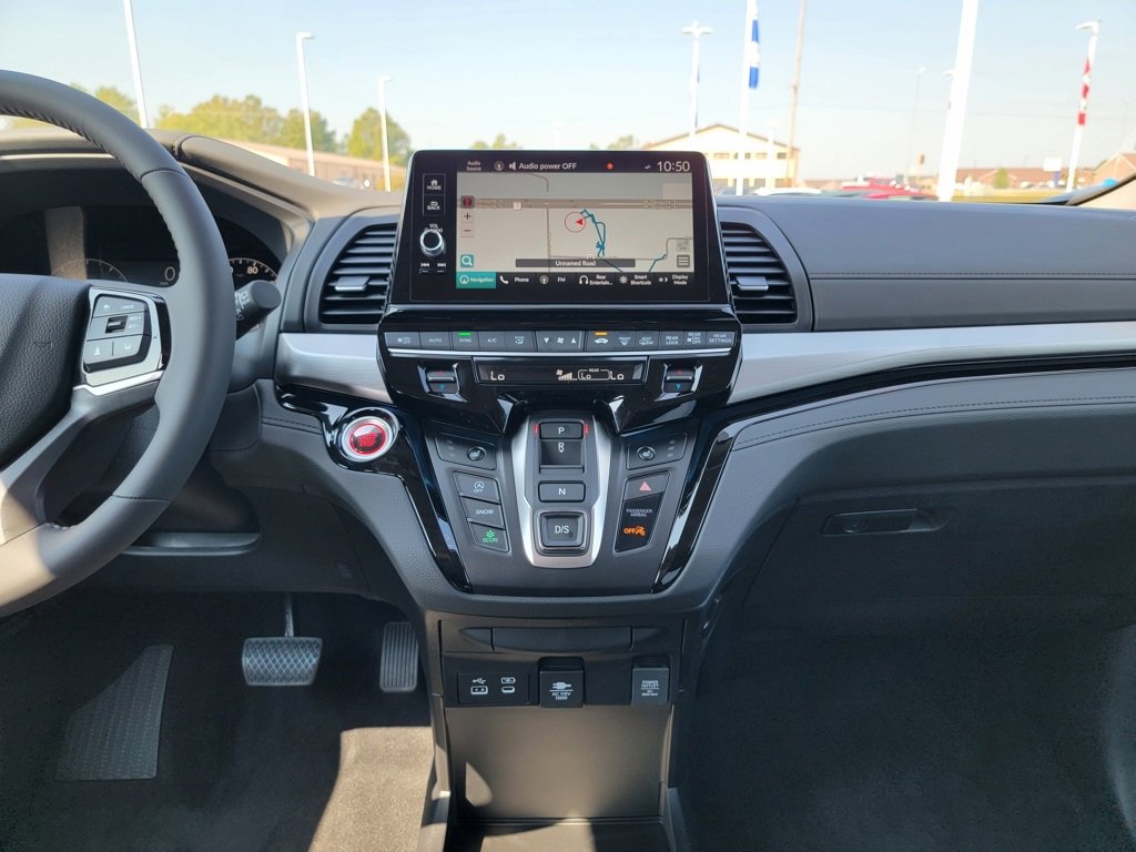 New 2026 Honda Odyssey Touring image 38
