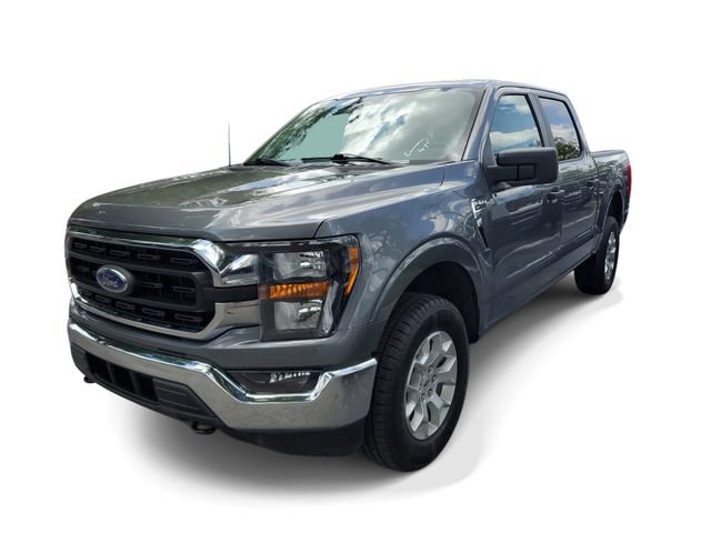 Used 2023 Ford F150 XLT AWD/4WD image 2