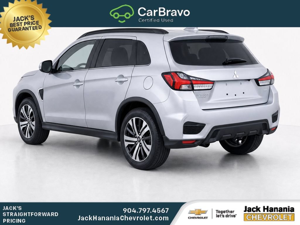 Used 2025 Mitsubishi Outlander Sport SEL AWD/4WD image 7