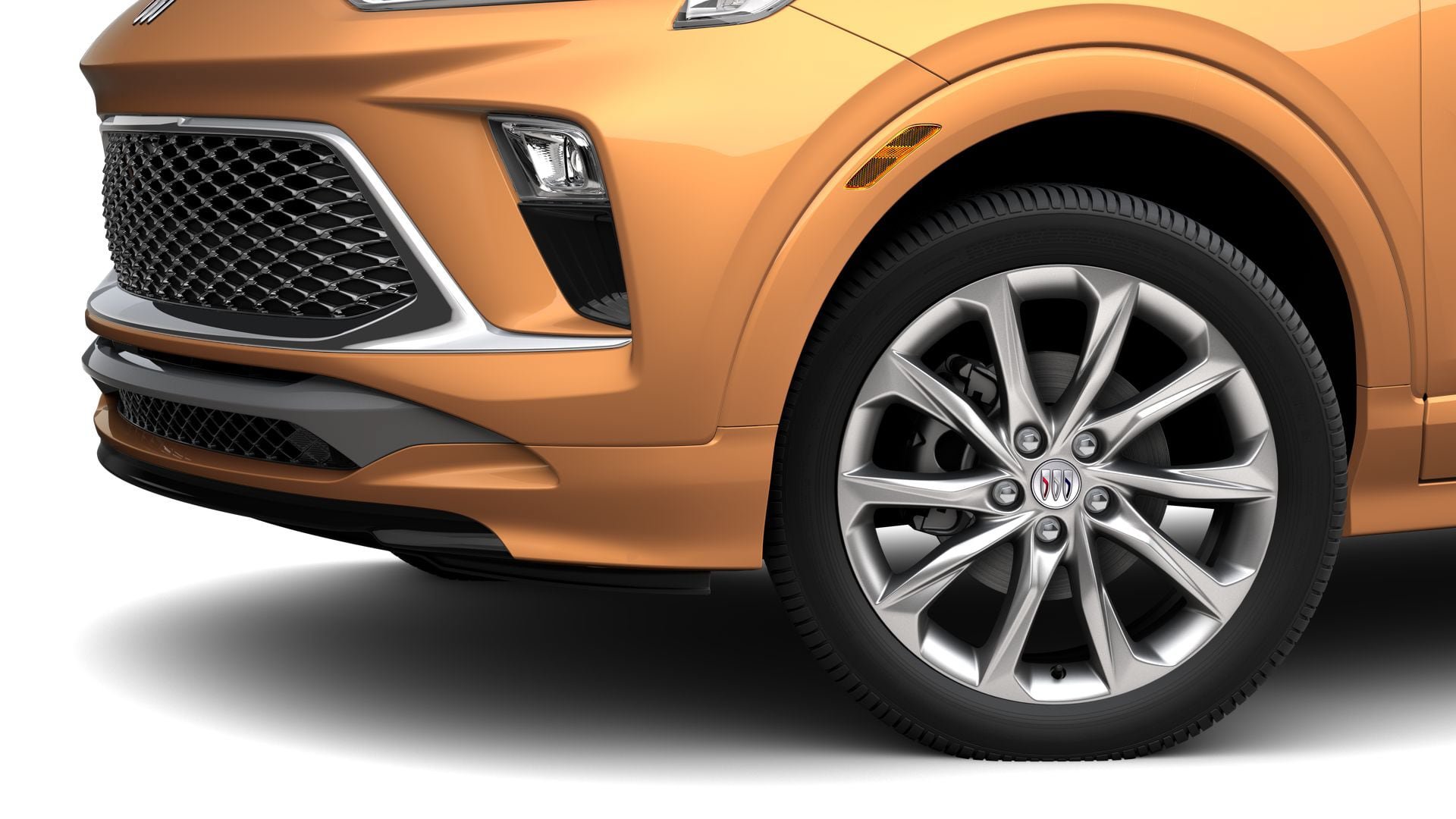 New 2026 Buick Encore GX Avenir w/ Avenir Technology Package FWD image 45