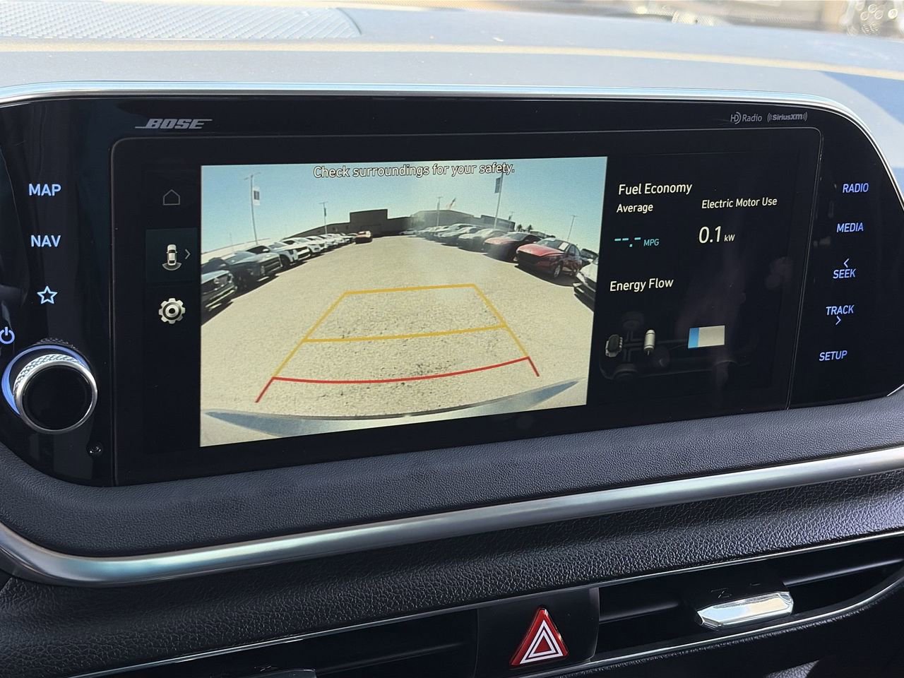 Certified 2023 Hyundai Sonata SEL FWD image 26