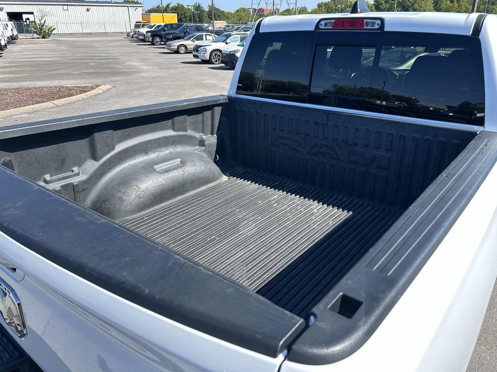 Used 2022 RAM 1500 Lone Star AWD/4WD image 16