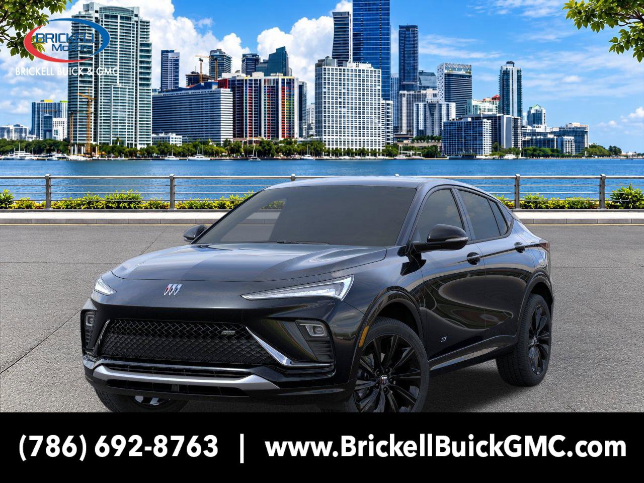 New 2026 Buick Envista Sport Touring w/ Convenience I Package FWD image 6