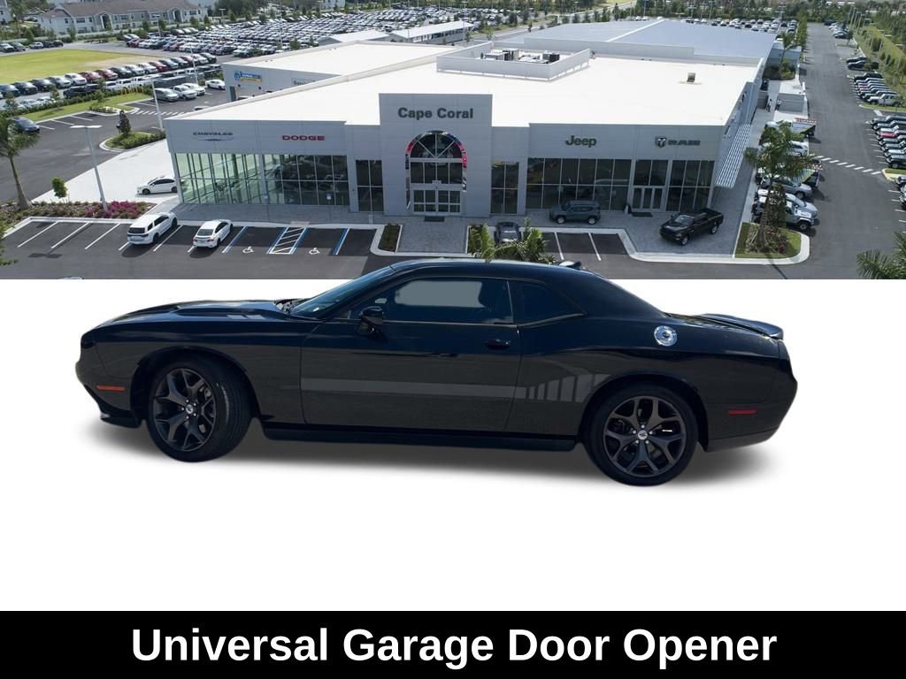 Certified 2018 Dodge Challenger SXT Plus image 12