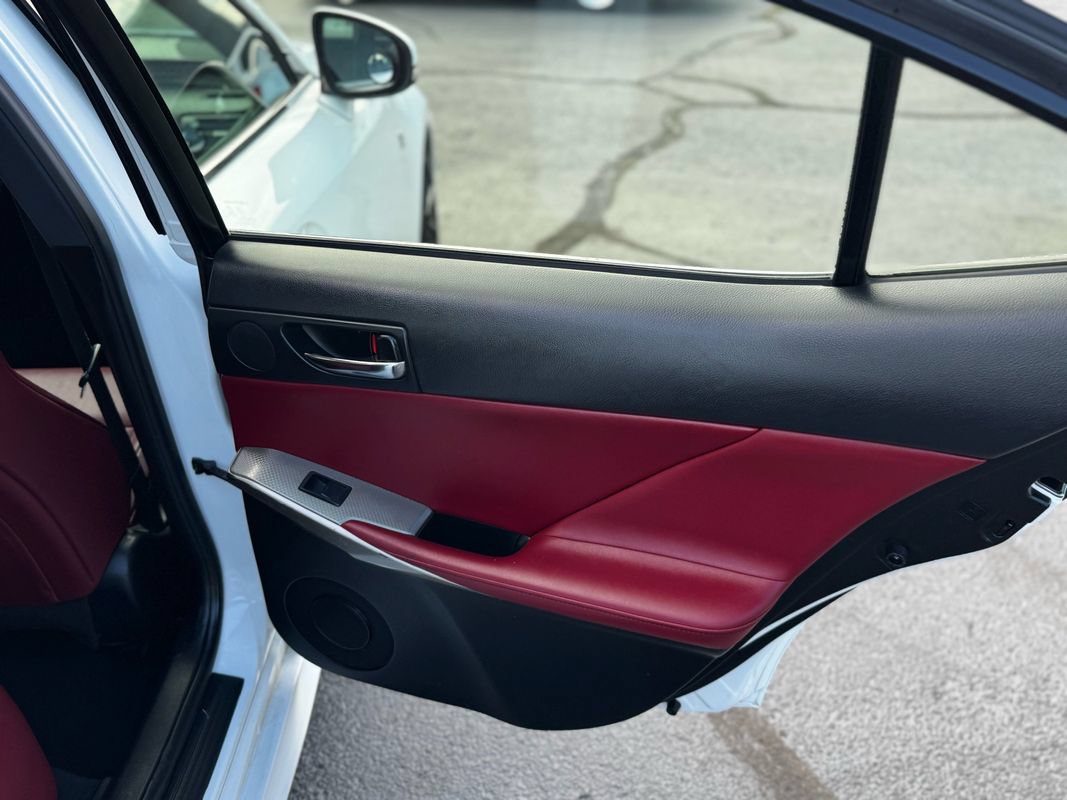 Used 2015 Lexus IS 350 AWD w/ F-Sport Package image 19